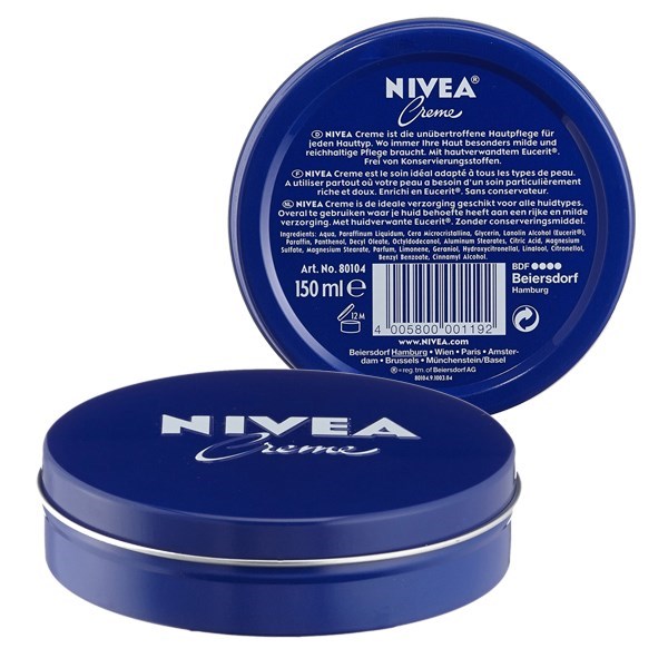کرم مرطوب‌کننده کلاسیک نیوآ مدل Creme
