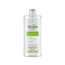 میسلار واتر سیمپل مدل َKind To Skin مناسب برای انواع پوست حجم 400 میلی‌لیتر