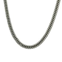 گردنبند مردانه مدل کارتی N4729