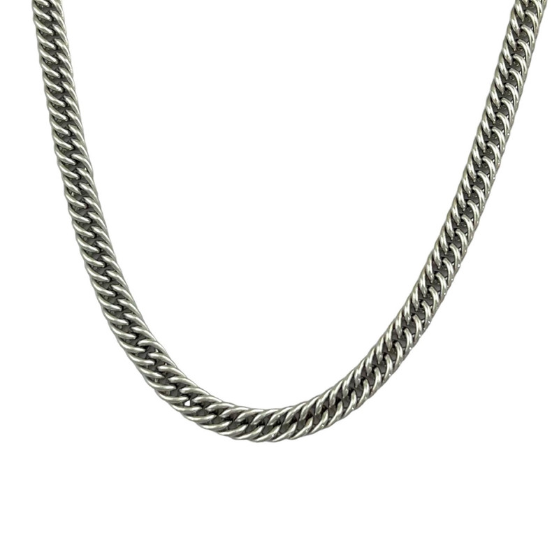 گردنبند مردانه مدل کارتی N4729