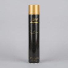 اسپری نگهدارنده حالت مو لویز مخصوص شینیون مدل Shinion Fort Ultimate حجم 500 میلی لیتر