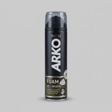 فوم اصلاح آرکو من مدل ANTI-IRRITATION حجم 200 میلی لیتر