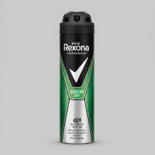 اسپری ضدتعریق مردانه رکسونا مدل Quantum Dry حجم 200 میلی‌لیتر
