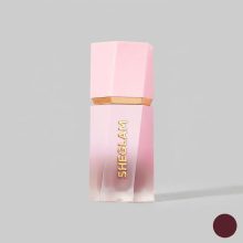 رژگونه مایع براق شیگلم مدل Bloom شماره Night Drive