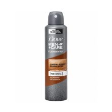 اسپری ضد تعریق مردانه داو مدل Mineral Powder+Sandalwood حجم 250 میلی لیتر