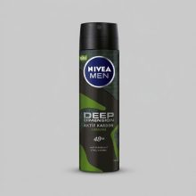 اسپری ضد تعریق مردانه نیوآ سری deep مدل Amazonia حجم 150 میلی لیتر
