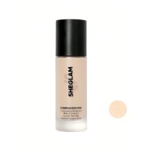 کرم پودر شیگلم مدل COMPLEXION PRO PORCELAIN حجم 30 میلی لیتر