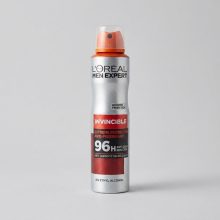 اسپری ضدتعریق مردانه لورآل مدل Invincible Extreme Protection حجم 150 میلی‌لیتر