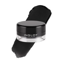 خط چشم ژله‌ای اینگلوت مدل AMC Eyeliner Gel 77 مشکی مات ضد آب