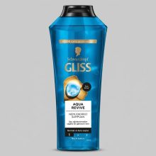 شامپو آبرسان مو گلیس مدل Aqua Revive حجم ۵۰۰ میلی‌لیتر