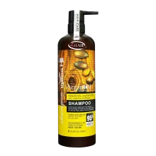 شامپو تقویتی ضد ریزش لایتنس مدل Argan Oil & Protein