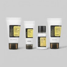 مجموعه مراقبت از پوست کوزارکس مدل snail-kit بسته 4 عددی