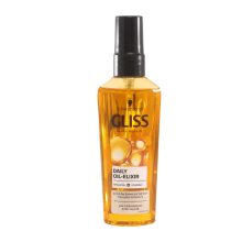 سرم روغن آرگان و ویتامین E گلیس مدل Daily Oil Elixir