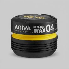واکس مو آگیوا مدل exstrong حجم 175 میلی لیتر