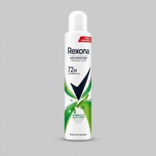 اسپری ضدتعریق رکسونا مدل Arg Protection Bamboo Aloe Vera حجم 200 میلی‌لیتر