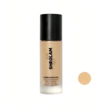کرم پودر شیگلم مدل COMPLEXION PRO SAND حجم 30 میلی لیتر