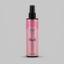 بادی اسپلش زنانه ژک ساف مدل shell حجم 200 میلی‌لیتر