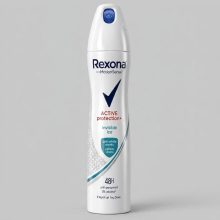 اسپری ضدتعریق زنانه رکسونا مدل Active Protection حجم 200 میلی‌لیتر