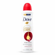 اسپری ضدتعریق زنانه داو مدل Even Tone 72HR UK حجم 250 میلی‌لیتر