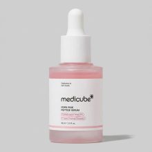 سرم روشن کننده مدیکیوب مدل PDRN Peptide حجم 30 میلی لیتر