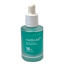 سرم تغذیه‌کننده و ضد جوش پوست مدیکیوب مدل BB CALMING 16% مناسب برای انواع پوست حجم 30 میلی‌لیتر