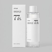 تونر صورت آنوا مدل Heartleaf حجم 250 میلی لیتر