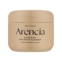 کرم پاک‌کننده صورت آرنچیا مدل Calendula Rice مناسب برای پوست خشک وزن 120 گرم