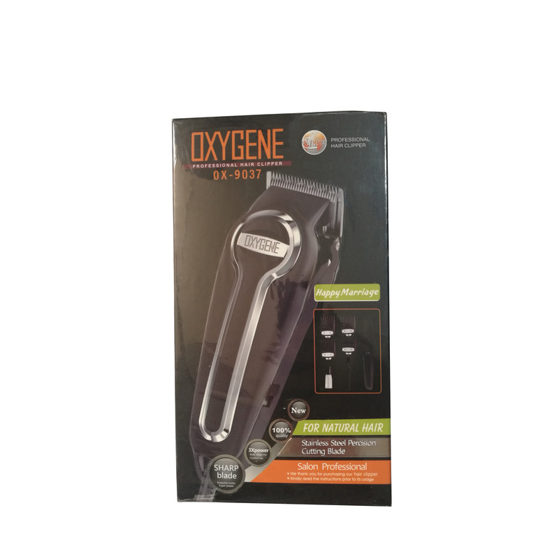 ماشین اصلاح موی سر اکسیژن مدل ox-9037
