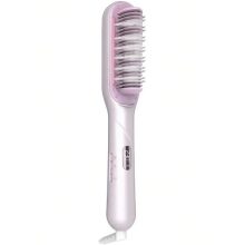برس حرارتی بخاردار شیگلم مدل Hydra Shot Steam straightening brush Pro وزن 775 گرم با مخزن بخار داخلی و سیستم یون‌ساز