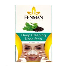 چسب‌ پاک کننده بینی فنمن مدل GreenTea بسته 5 عددی
