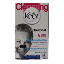 چسب‌ پاک کننده بینی ویت مدل Deep cleang بسته 6 عددی