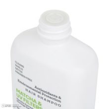 شامپو تقویت‌کننده مو سریتا مدل Matcha & Uv Filters، بدون پارابن، با قابلیت محافظت در برابر اشعه ماوراء بنفش، پاکسازی ملایم، مناسب موهای معمولی، حجم 350 میلی‌لیتر