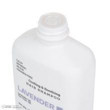 شامپو مو سریتا مدل Lavender مناسب موهای معمولی، تقویت‌کننده، مرطوب‌کننده، خنک‌کننده، لطافت‌بخش، بدون پارابن، حجم 350 میلی‌لیتر
